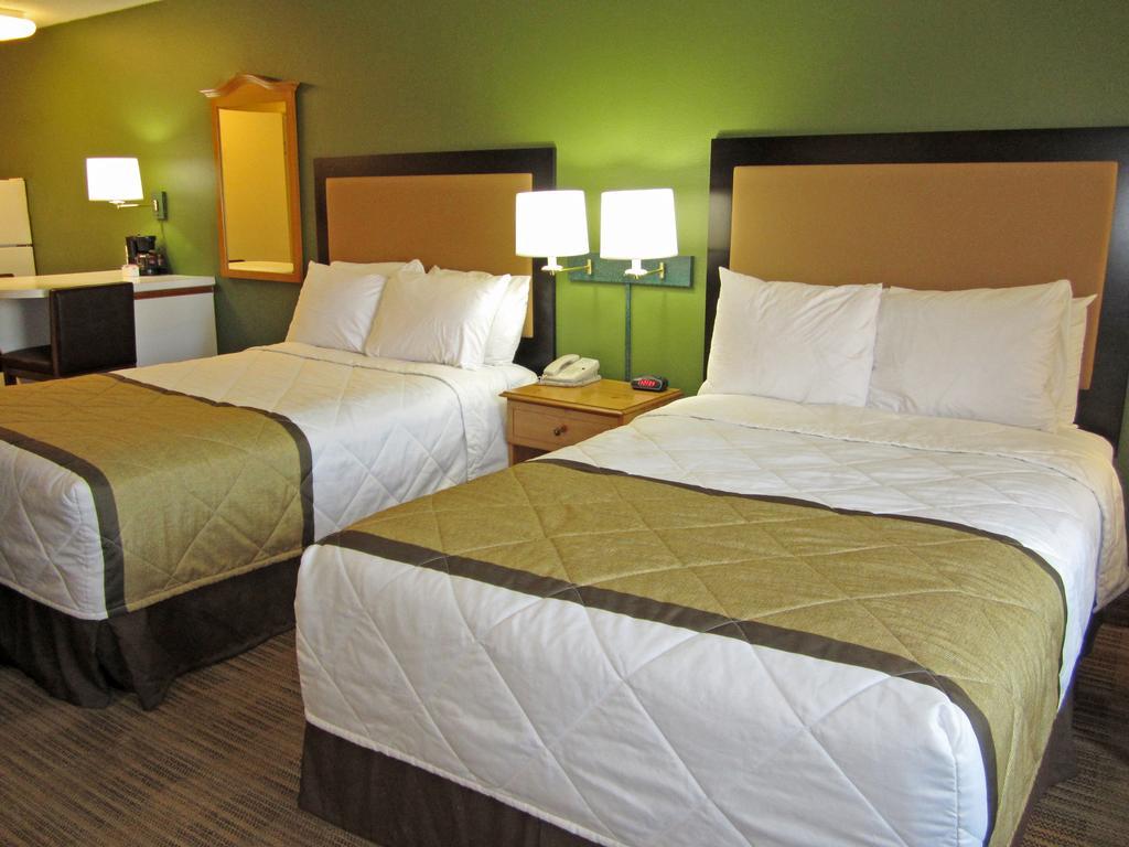 Economy Suites Dtc 덴버 외부 사진